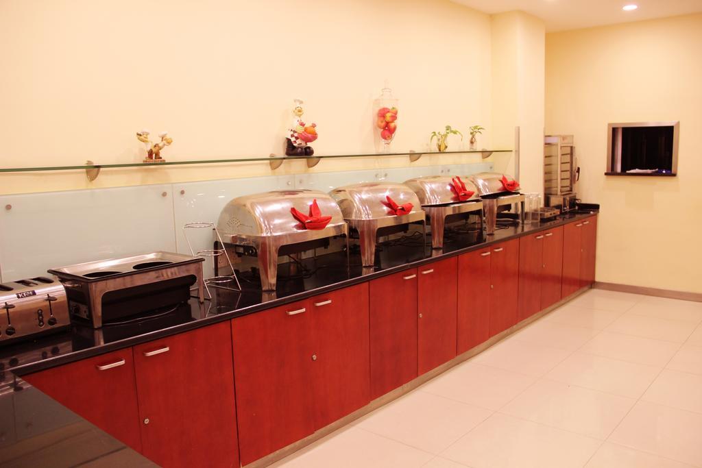 Hanting Hotel Beijing Capital Airport Shunyi Ngoại thất bức ảnh