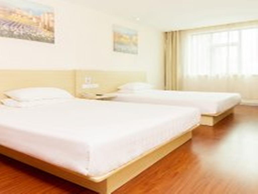 Hanting Hotel Beijing Capital Airport Shunyi Ngoại thất bức ảnh