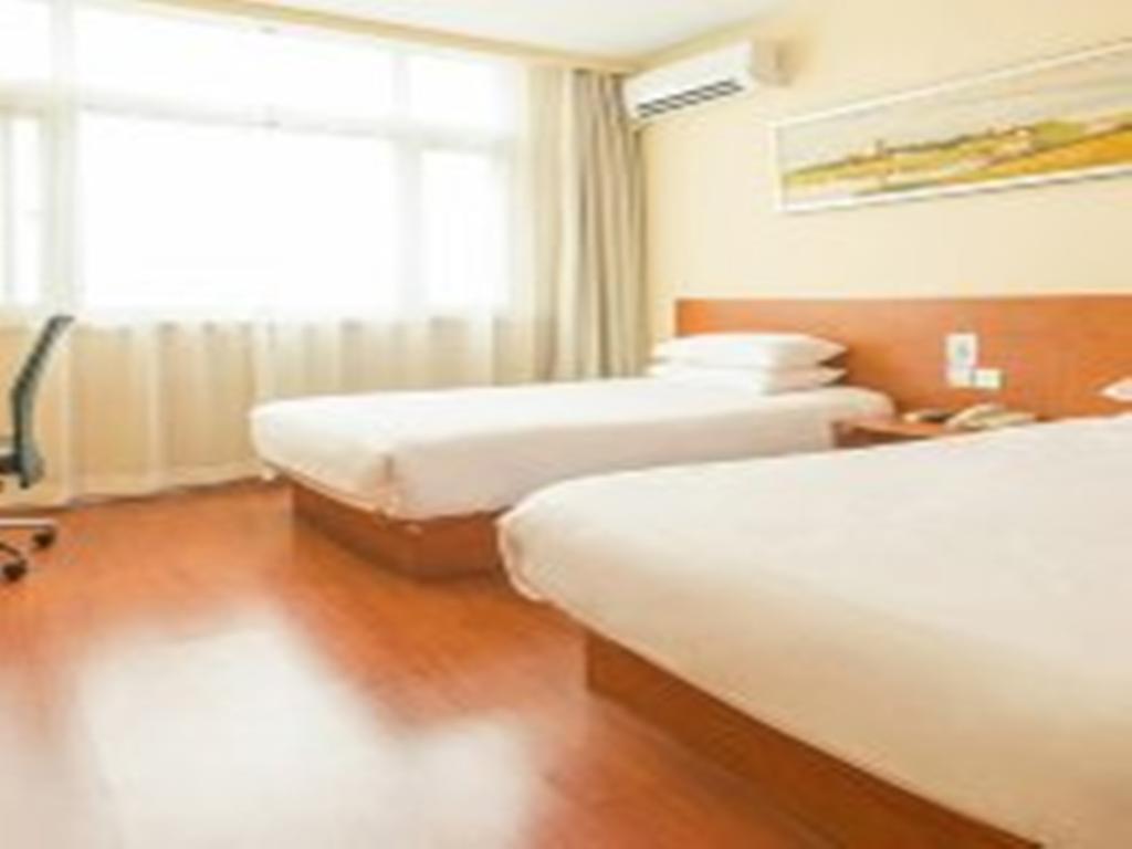 Hanting Hotel Beijing Capital Airport Shunyi Ngoại thất bức ảnh