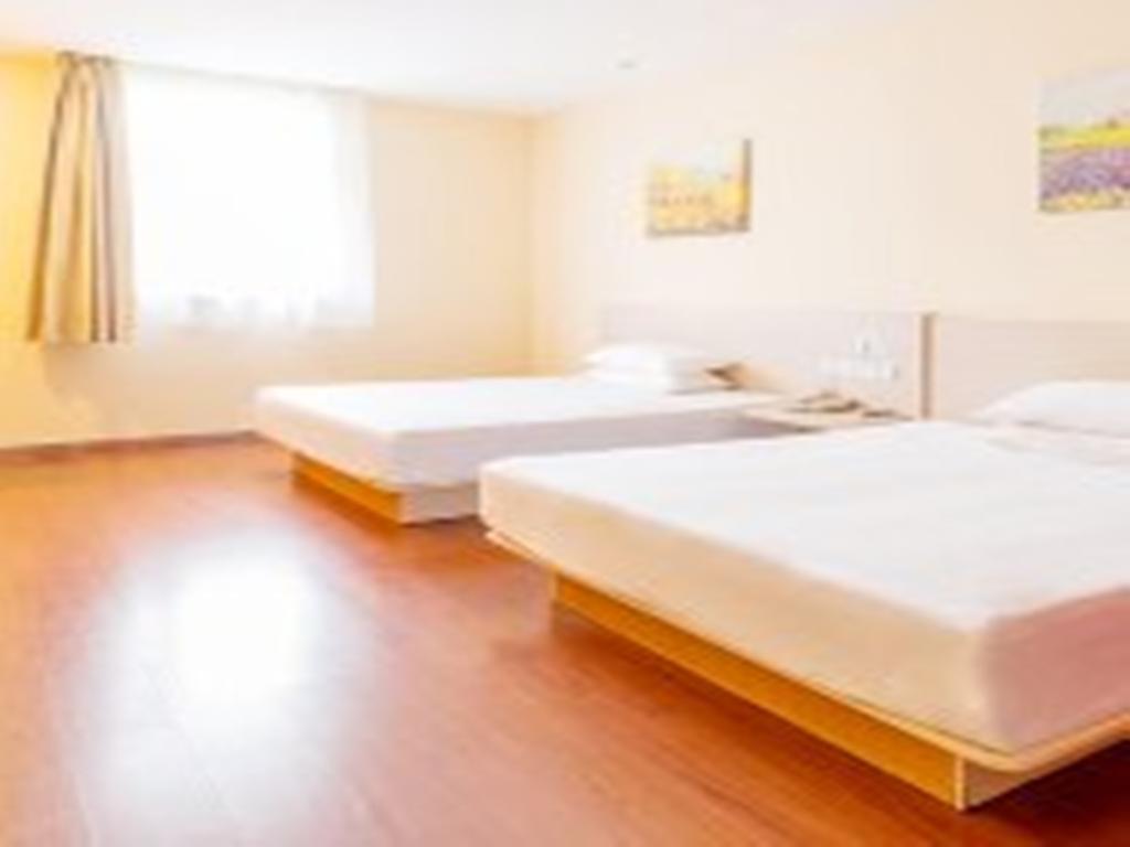 Hanting Hotel Beijing Capital Airport Shunyi Ngoại thất bức ảnh