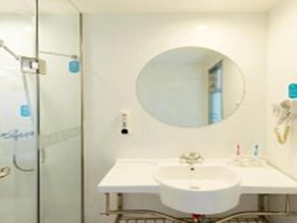 Hanting Hotel Beijing Capital Airport Shunyi Ngoại thất bức ảnh